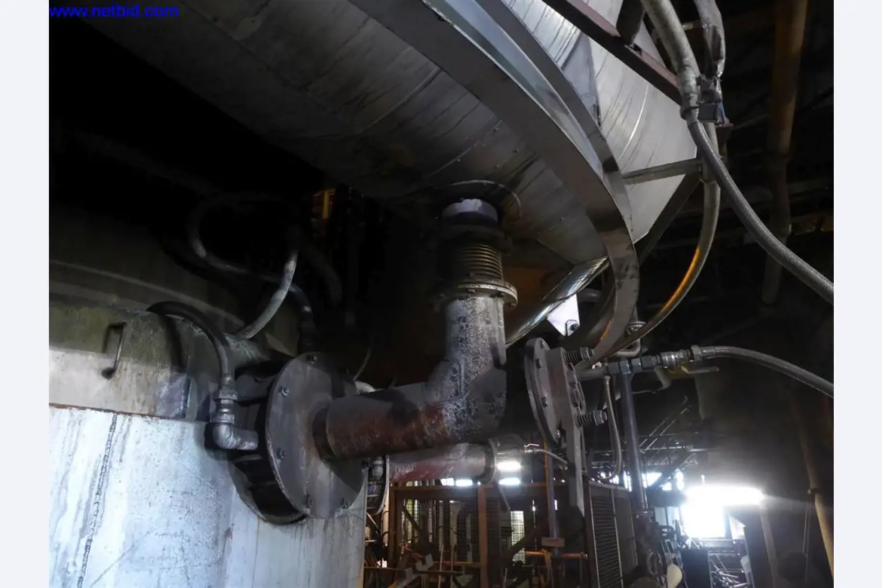 Machinery and equipment of Gusswerke Saarbrücken-3