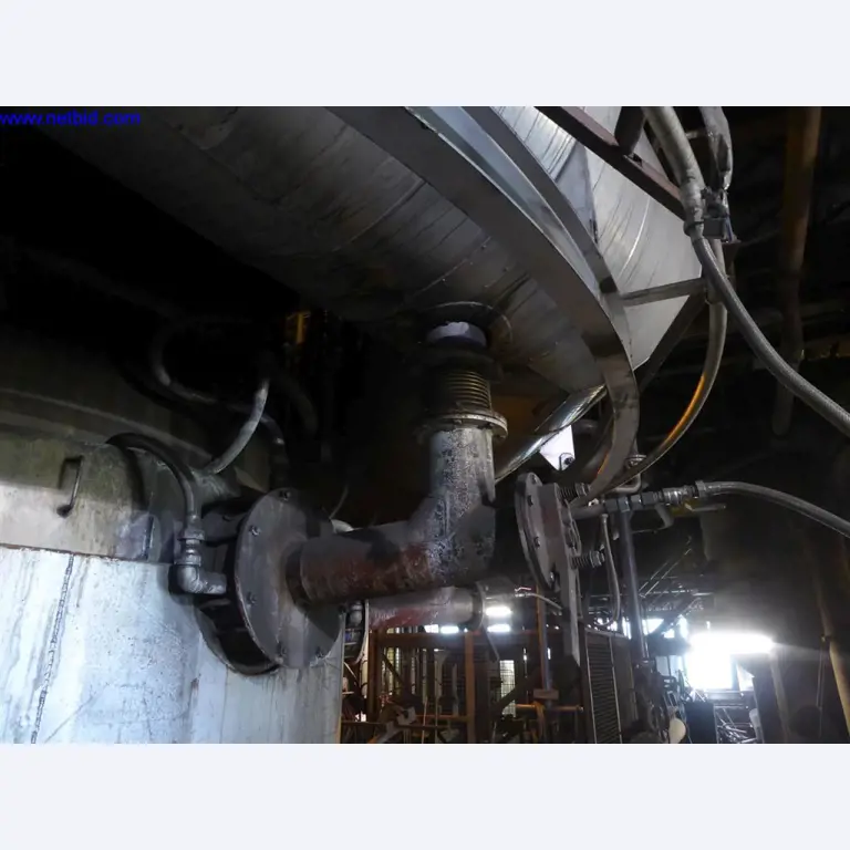 Machinery and equipment of Gusswerke Saarbrücken-3