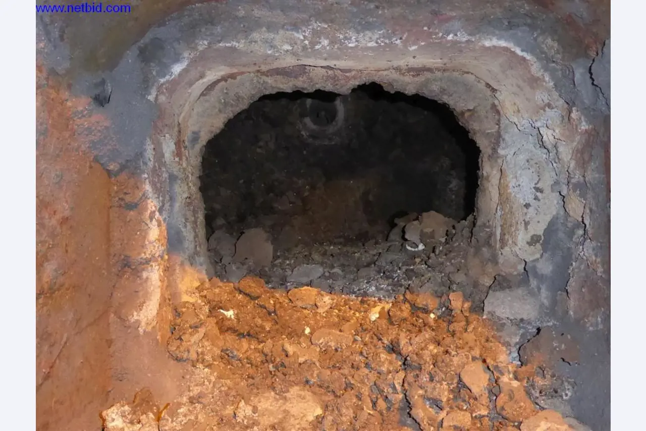 Machinery and equipment of Gusswerke Saarbrücken-4