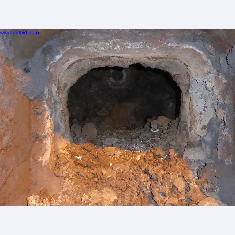 Machinery and equipment of Gusswerke Saarbrücken-4