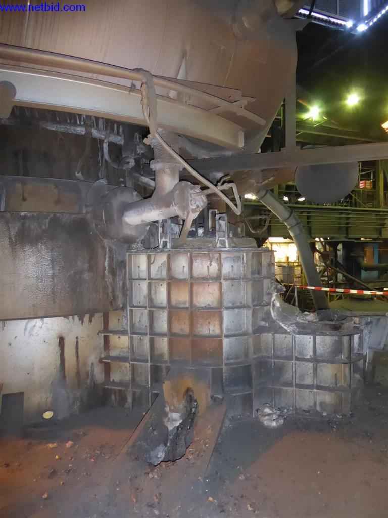 Máquinas e instalaciones en Gusswerke Saarbrücken-5