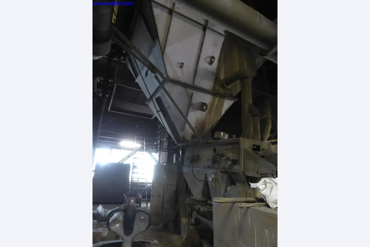 Machinery and equipment of Gusswerke Saarbrücken-7