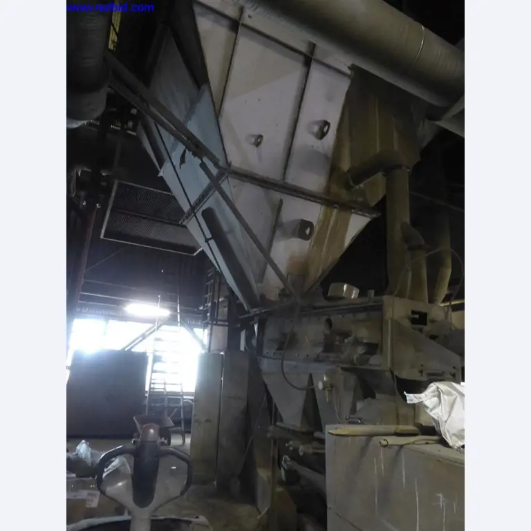 Machinery and equipment of Gusswerke Saarbrücken-7