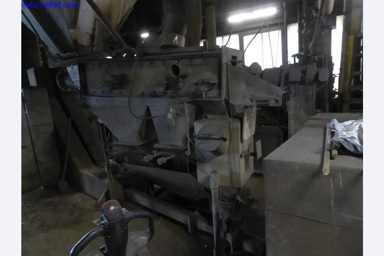 Machinery and equipment of Gusswerke Saarbrücken-8