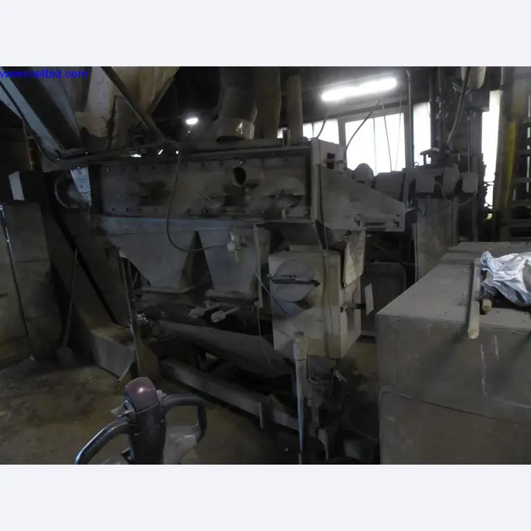 Machinery and equipment of Gusswerke Saarbrücken-8