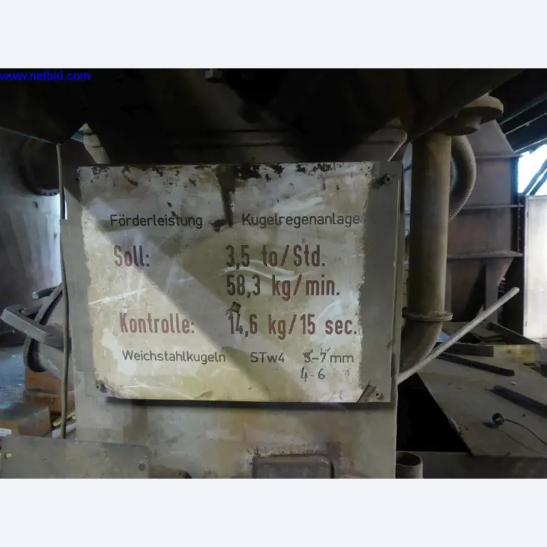 Machinery and equipment of Gusswerke Saarbrücken-9