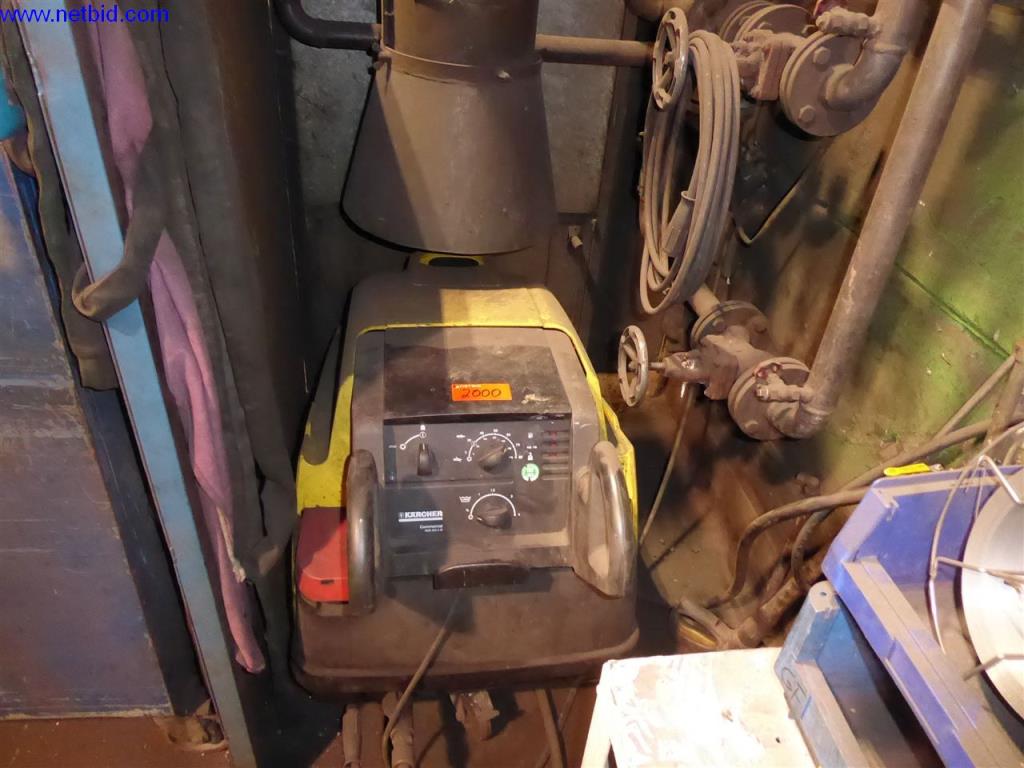 Máquinas e instalaciones en Gusswerke Saarbrücken-1