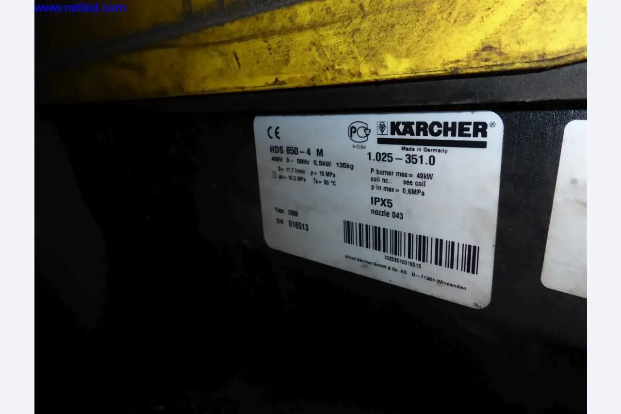 Machinery and equipment of Gusswerke Saarbrücken-2