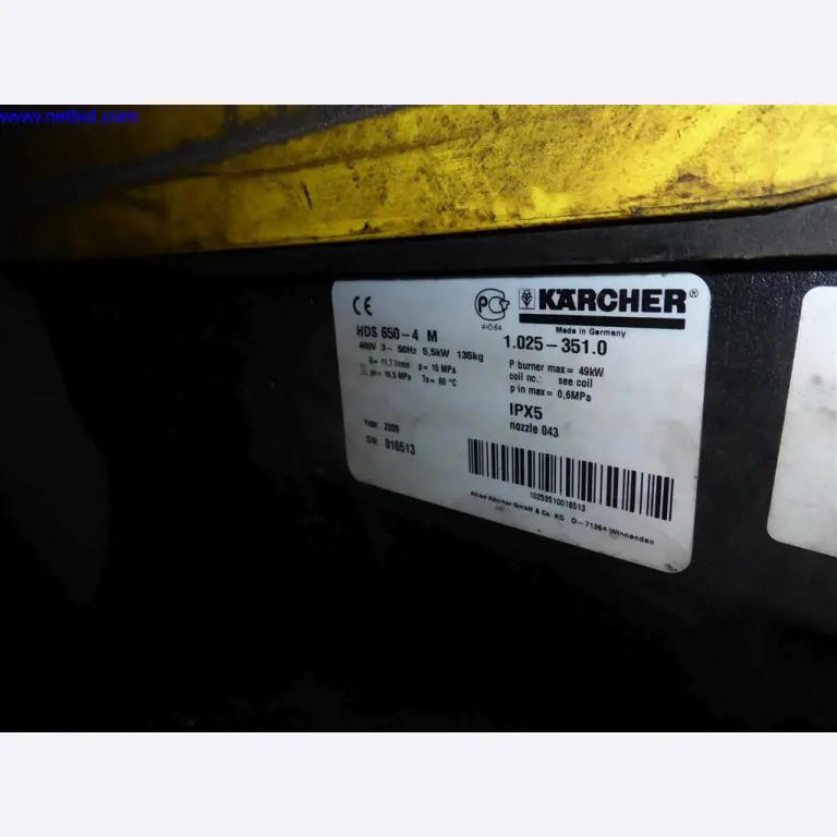 Machinery and equipment of Gusswerke Saarbrücken-2