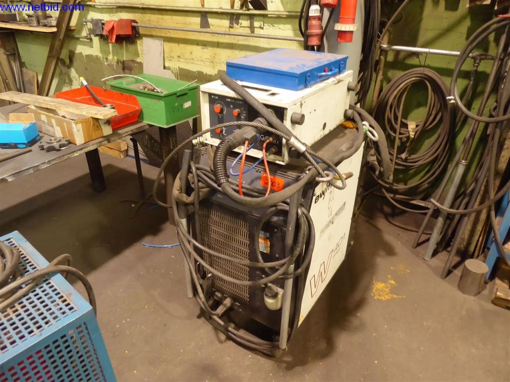 Máquinas e instalaciones en Gusswerke Saarbrücken-1