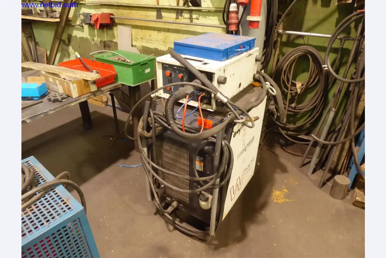 Stroji in sistemi v podjetju Gusswerke Saarbrücken-1