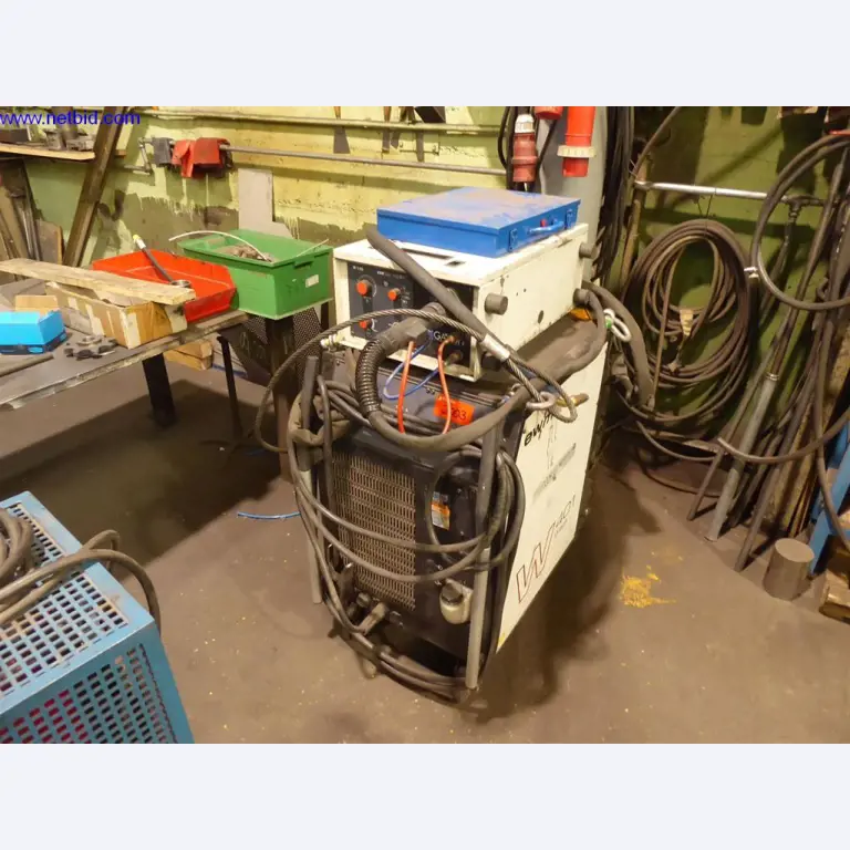 Stroji in sistemi v podjetju Gusswerke Saarbrücken-1