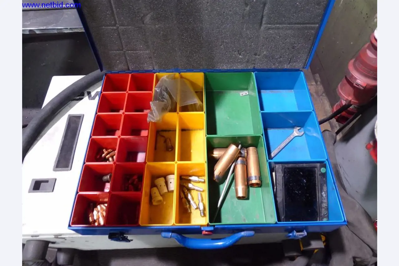 Stroji in sistemi v podjetju Gusswerke Saarbrücken-3