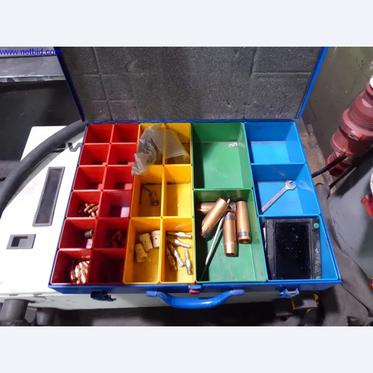 Stroji in sistemi v podjetju Gusswerke Saarbrücken-3