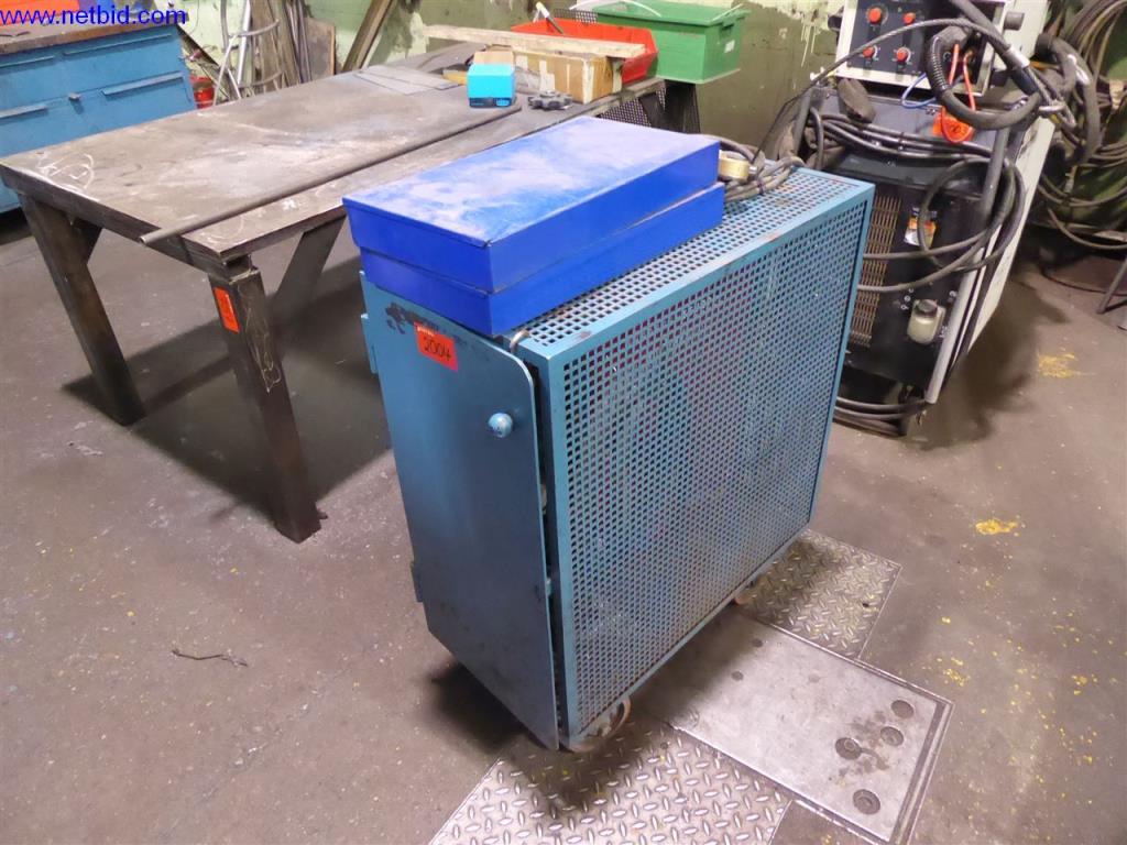 Máquinas e instalaciones en Gusswerke Saarbrücken-1