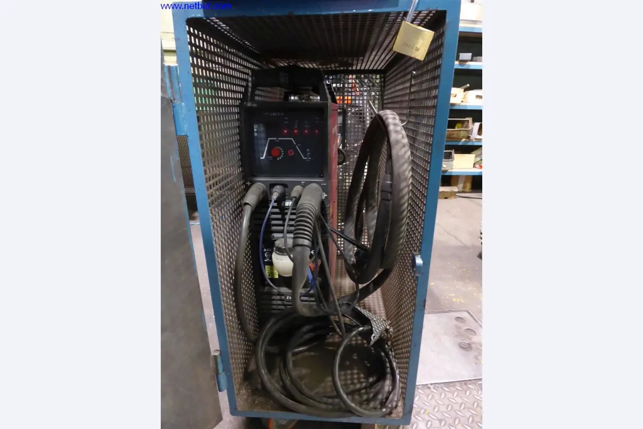 Machinery and equipment of Gusswerke Saarbrücken-2