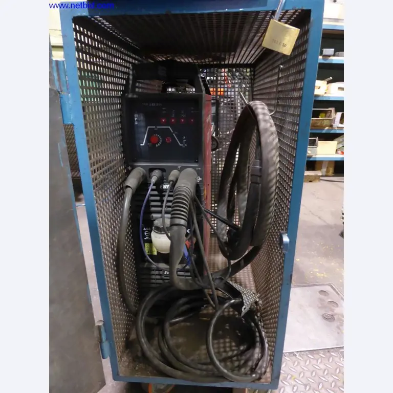 Machinery and equipment of Gusswerke Saarbrücken-2