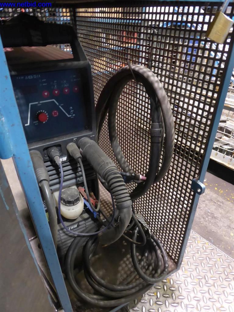 Máquinas e instalaciones en Gusswerke Saarbrücken-3