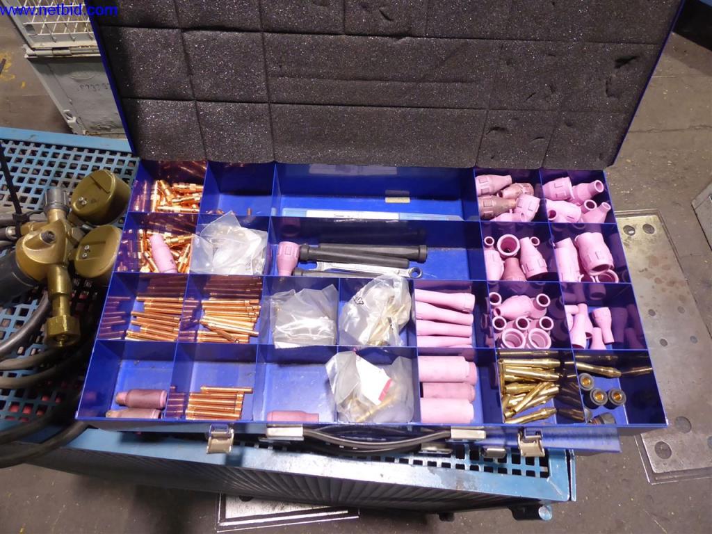 Máquinas e instalaciones en Gusswerke Saarbrücken-4