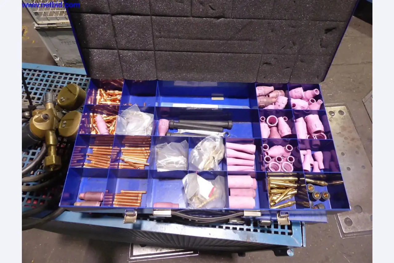 Machinery and equipment of Gusswerke Saarbrücken-4