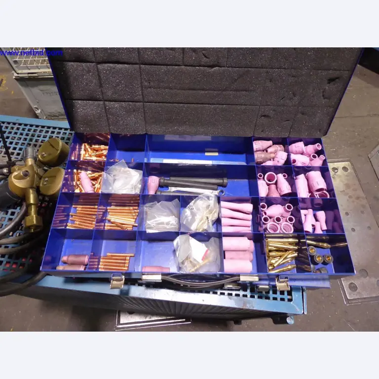 Machinery and equipment of Gusswerke Saarbrücken-4