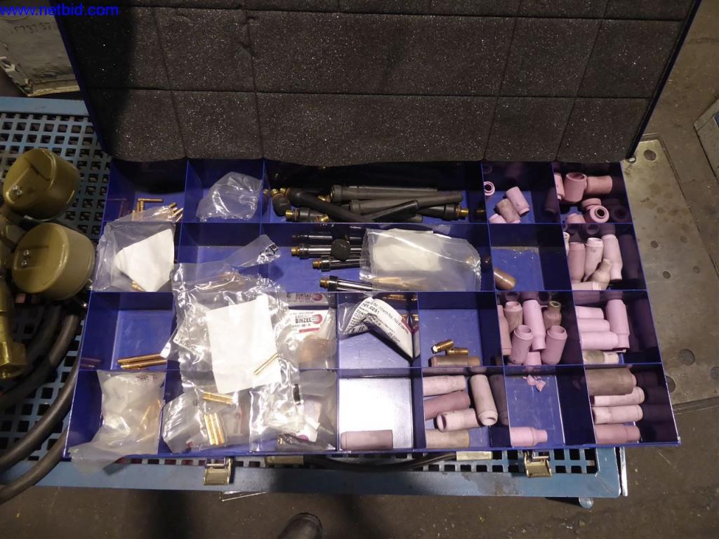 Máquinas e instalaciones en Gusswerke Saarbrücken-5