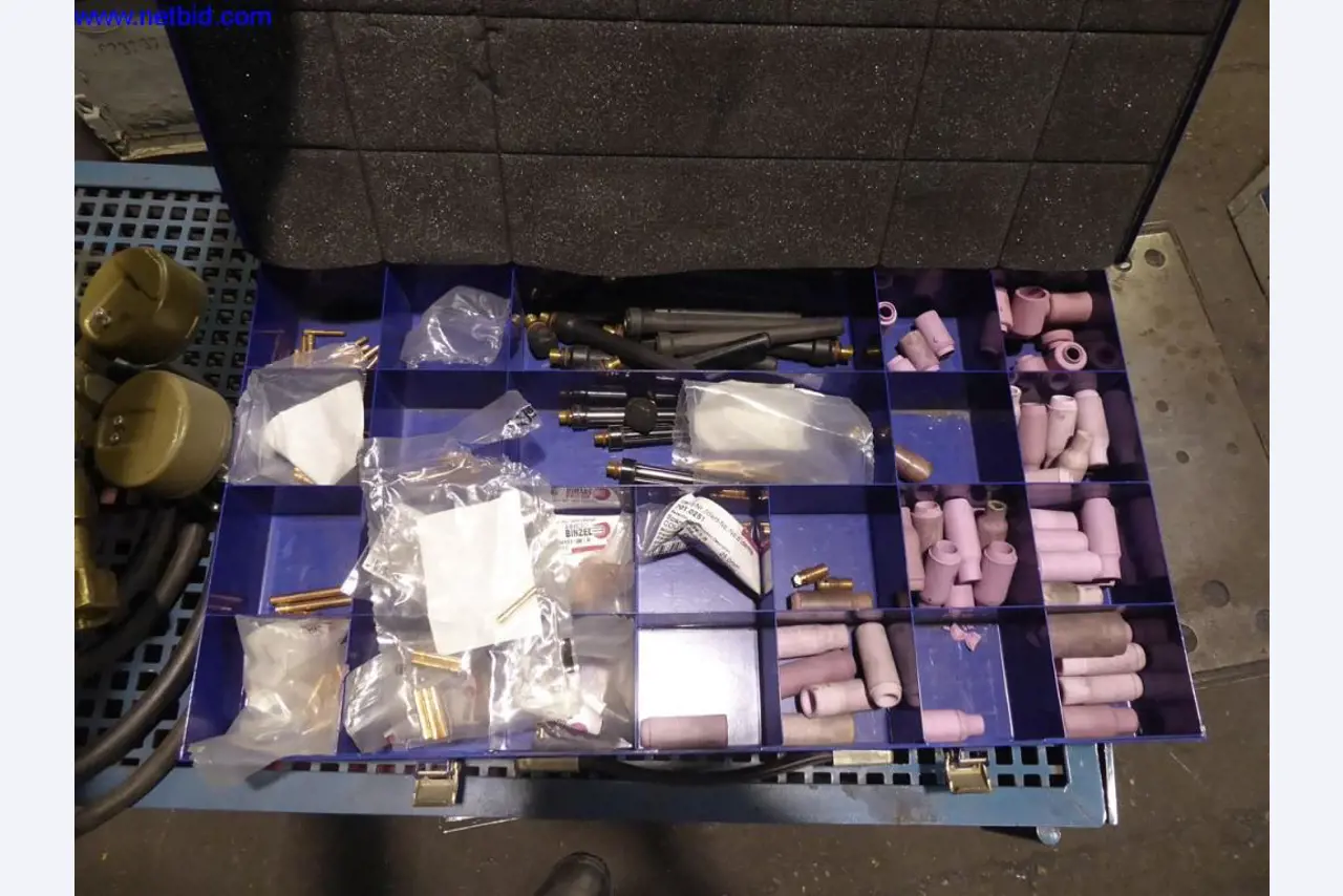 Machinery and equipment of Gusswerke Saarbrücken-5