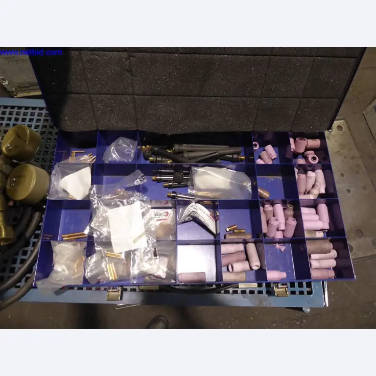 Machinery and equipment of Gusswerke Saarbrücken-5