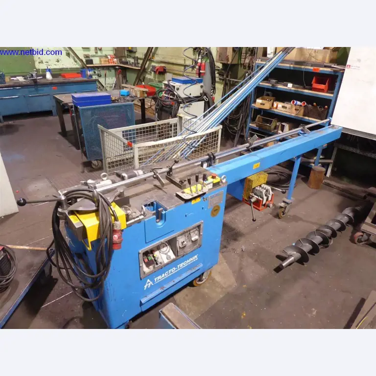 Machinery and equipment of Gusswerke Saarbrücken-1