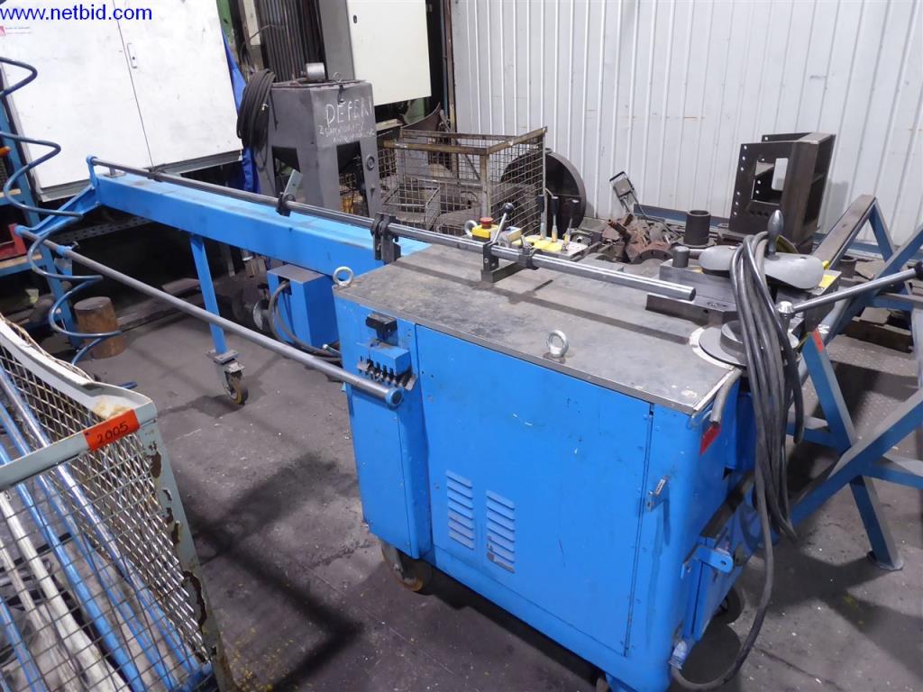 Máquinas e instalaciones en Gusswerke Saarbrücken-3