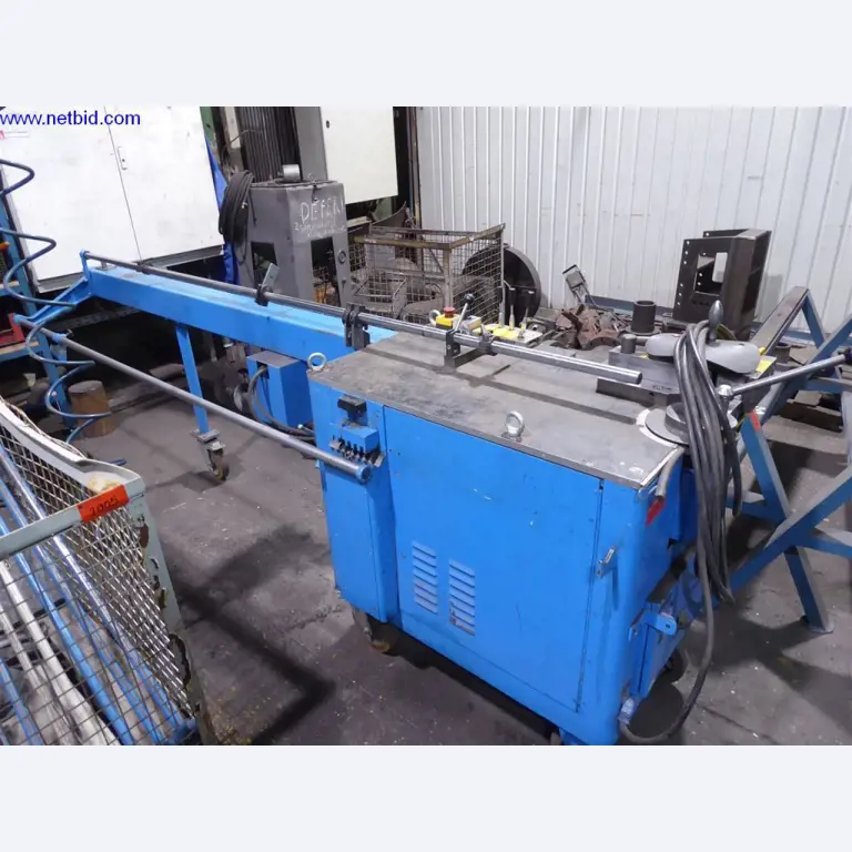 Machinery and equipment of Gusswerke Saarbrücken-3