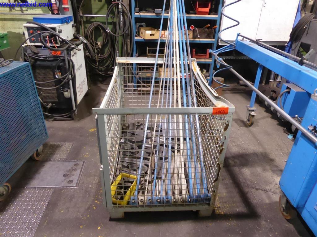 Máquinas e instalaciones en Gusswerke Saarbrücken-4