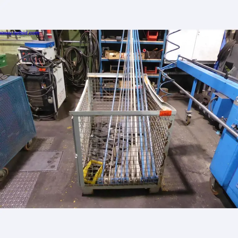 Machinery and equipment of Gusswerke Saarbrücken-4