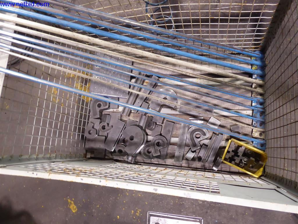 Máquinas e instalaciones en Gusswerke Saarbrücken-5