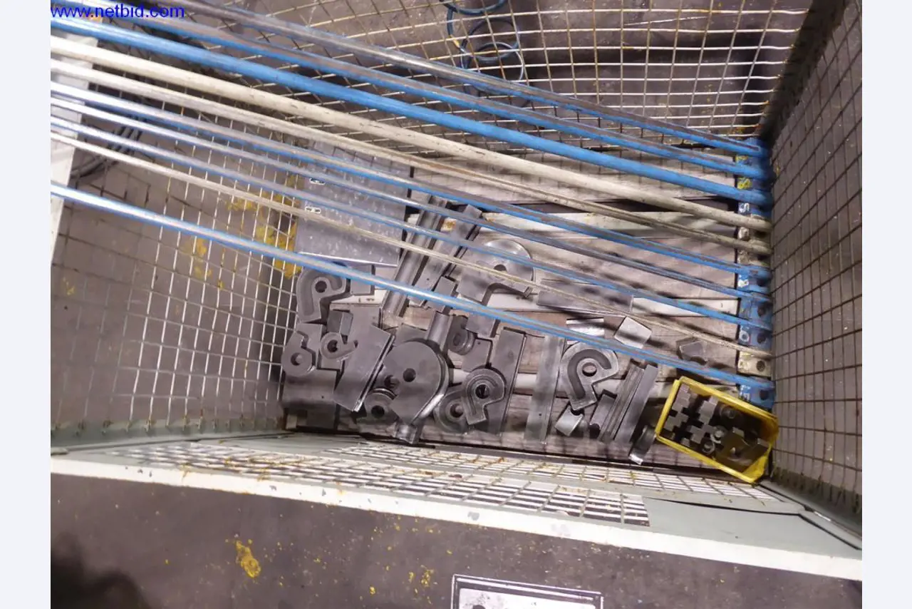 Machinery and equipment of Gusswerke Saarbrücken-5