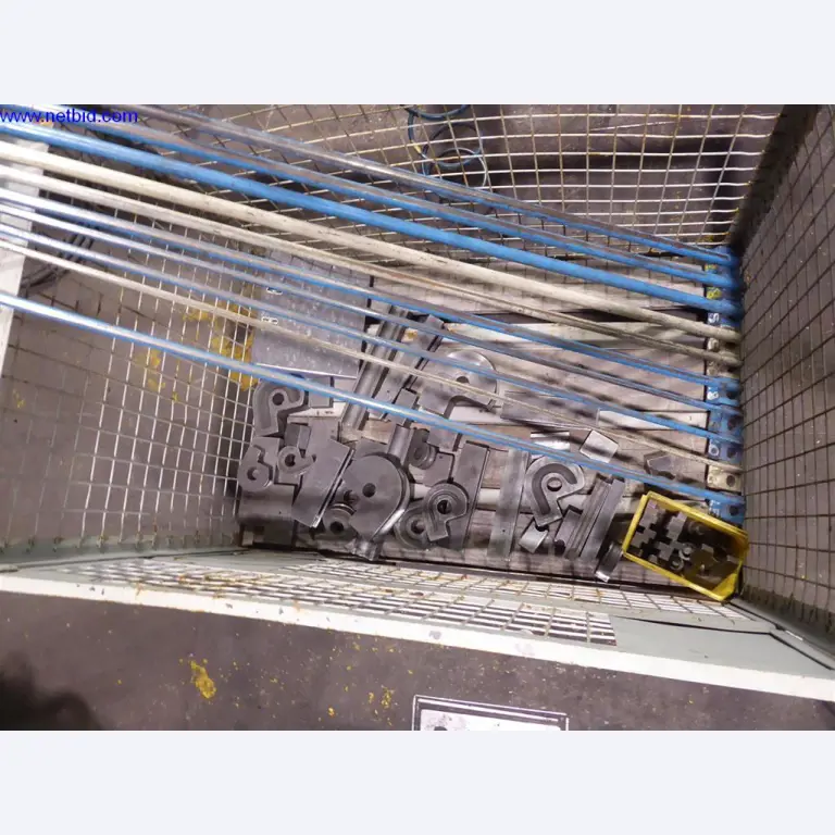 Machinery and equipment of Gusswerke Saarbrücken-5