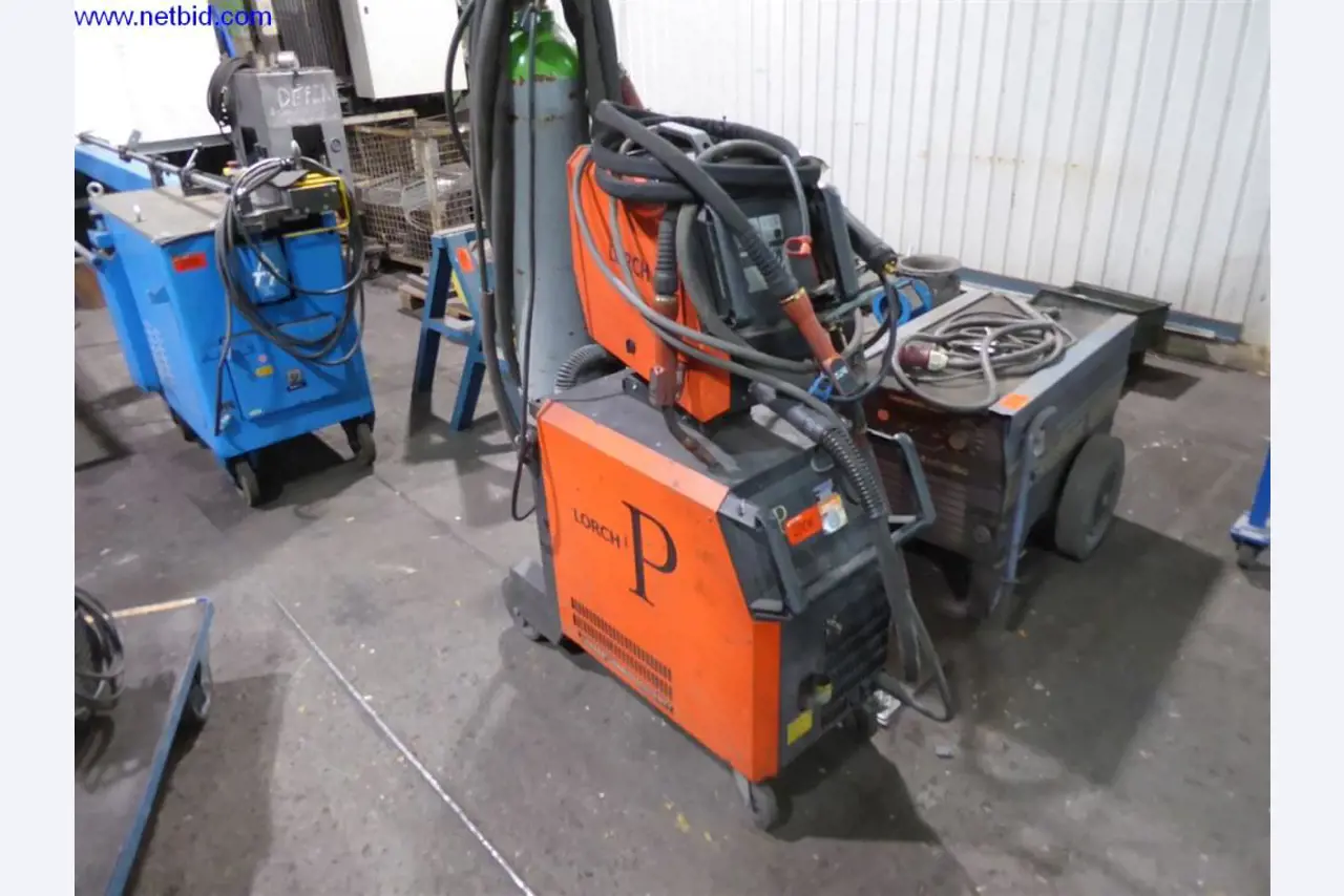 Machinery and equipment of Gusswerke Saarbrücken-2