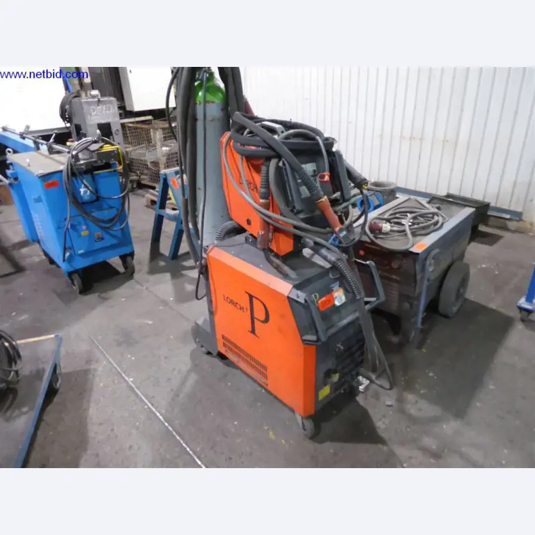 Machinery and equipment of Gusswerke Saarbrücken-2