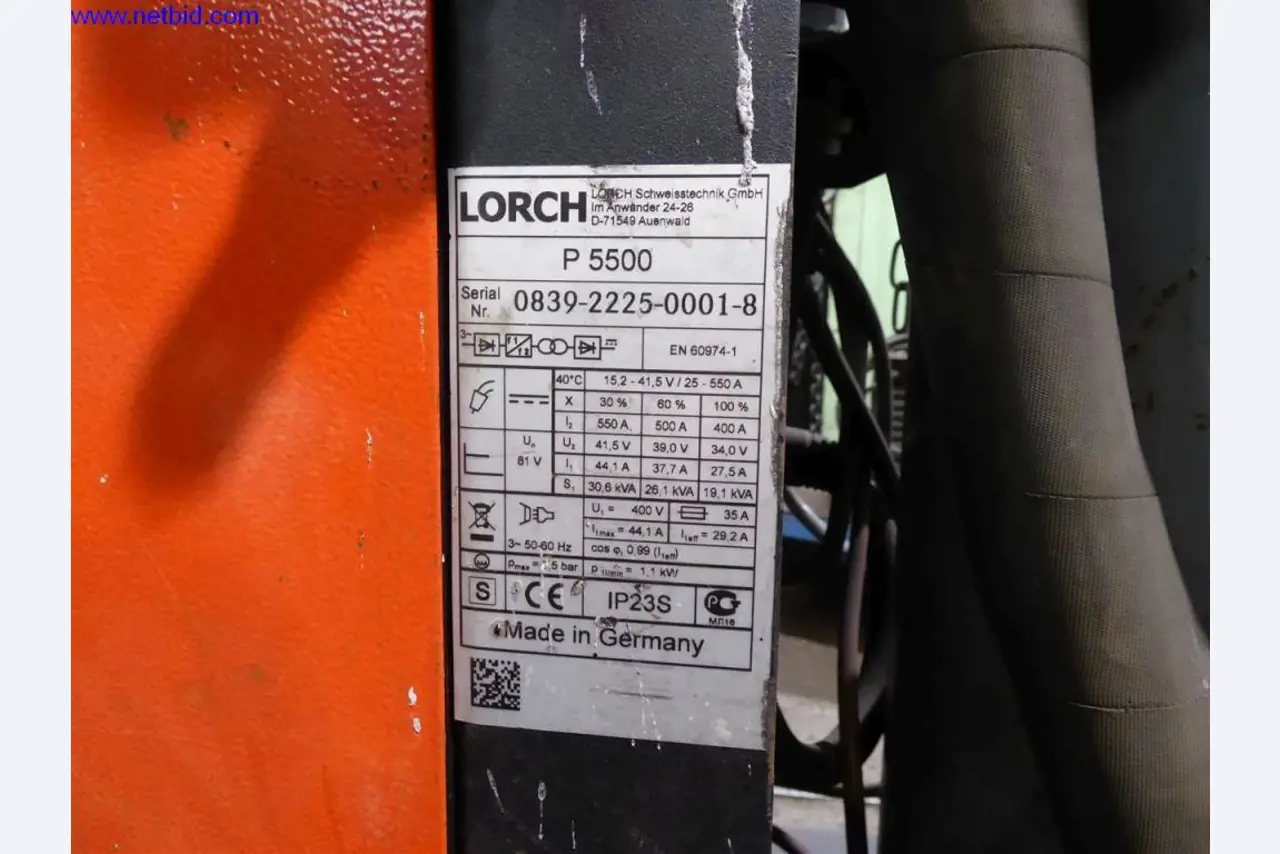 Machinery and equipment of Gusswerke Saarbrücken-3