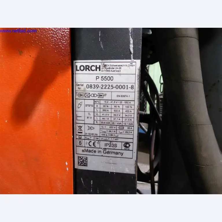 Machinery and equipment of Gusswerke Saarbrücken-3