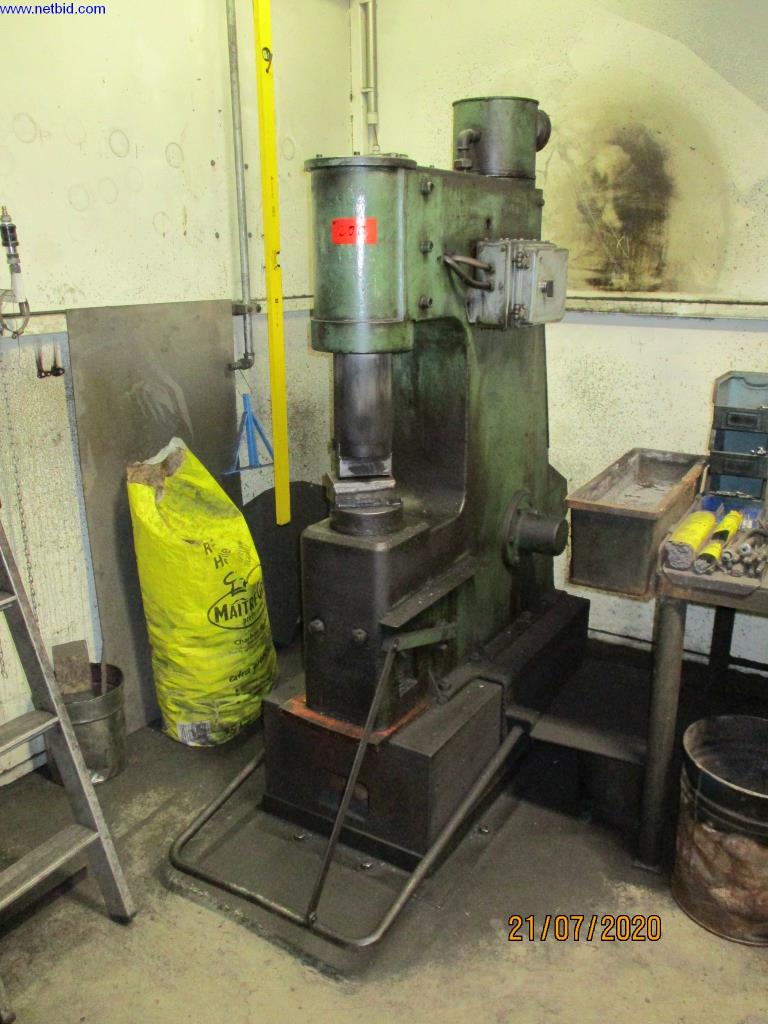 Máquinas e instalaciones en Gusswerke Saarbrücken-1