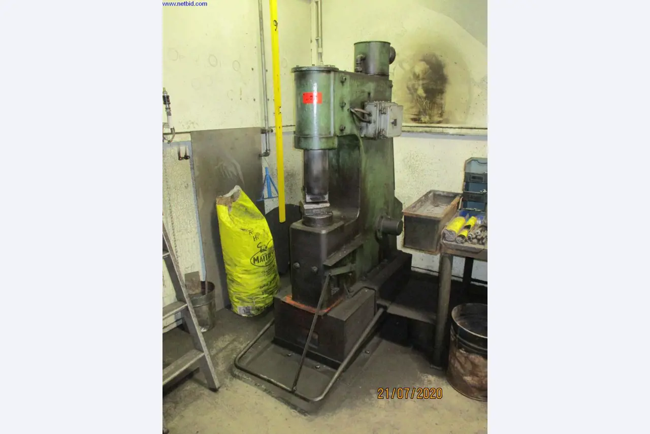 Machinery and equipment of Gusswerke Saarbrücken-1