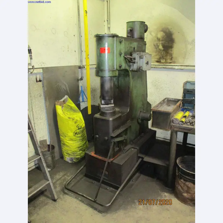 Machinery and equipment of Gusswerke Saarbrücken-1