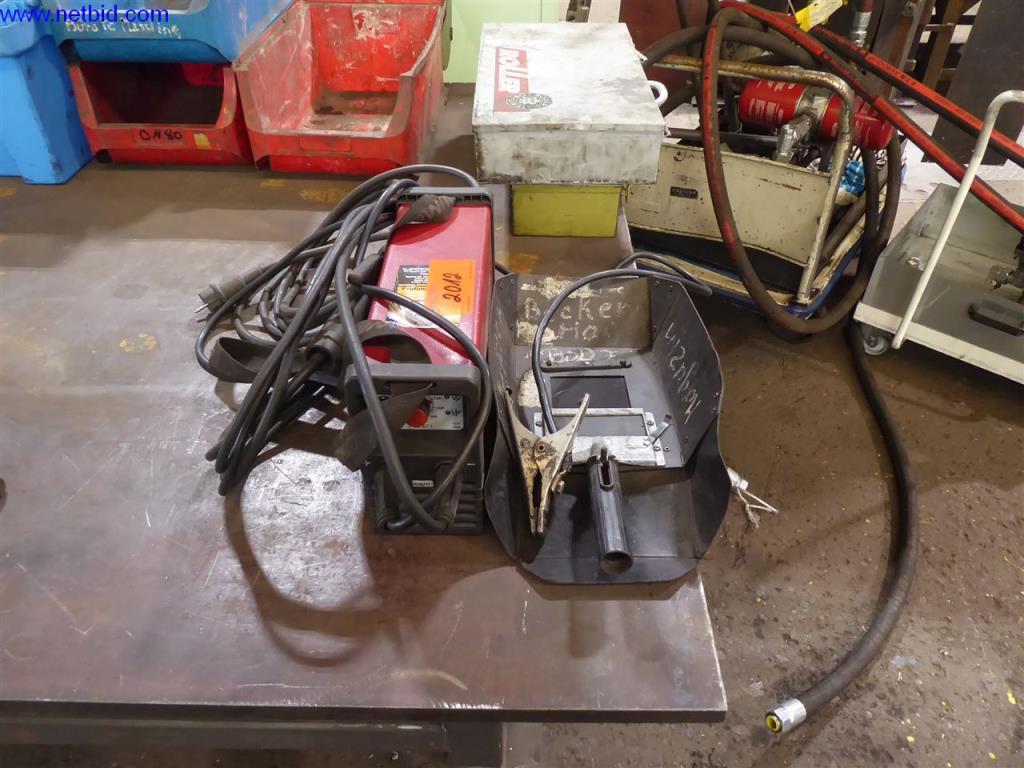 Maschinen und Anlagen der Gusswerke Saarbrücken-1