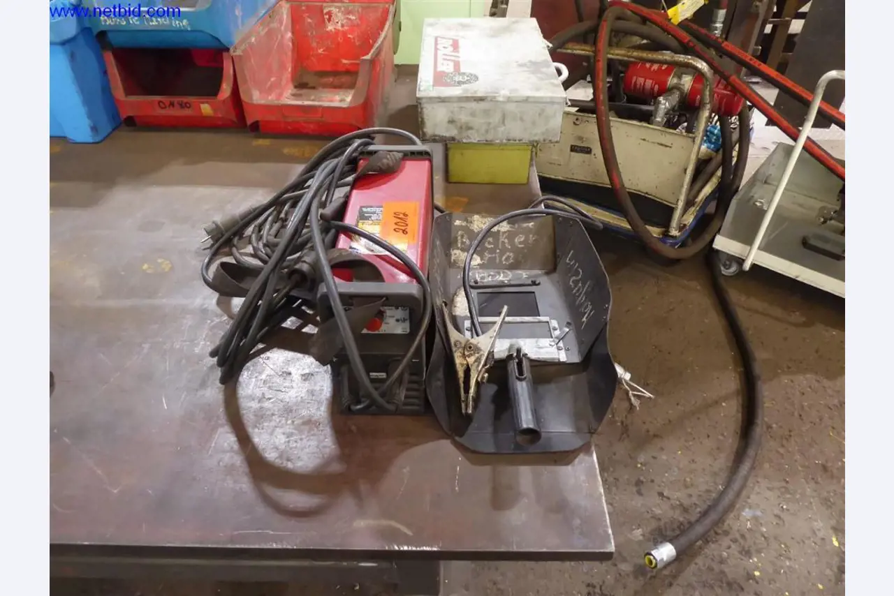 Maschinen und Anlagen der Gusswerke Saarbrücken-1