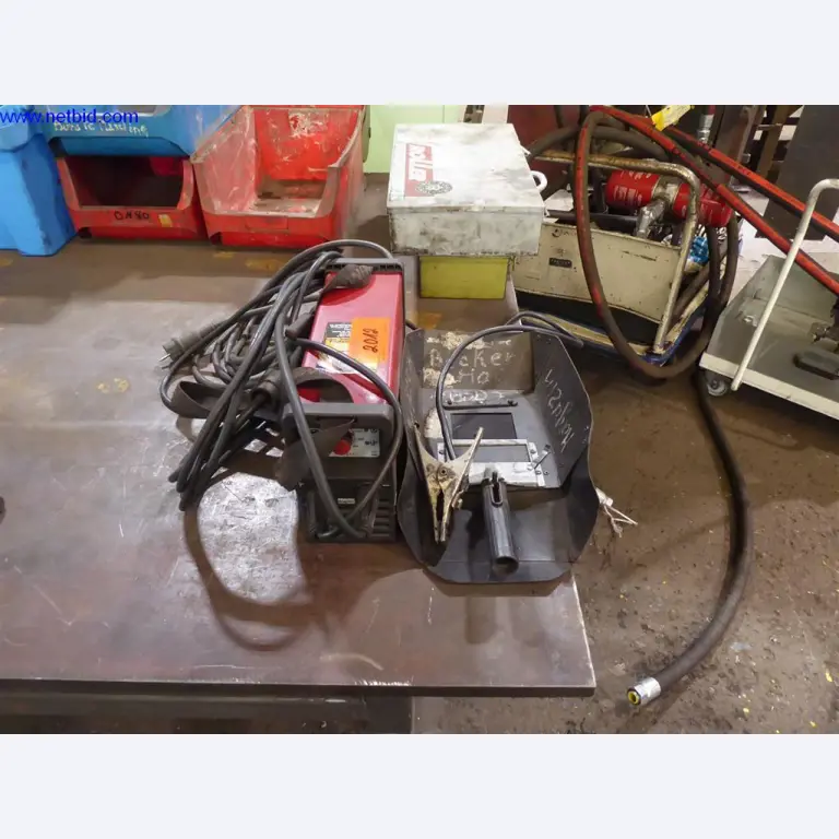 Maschinen und Anlagen der Gusswerke Saarbrücken-1