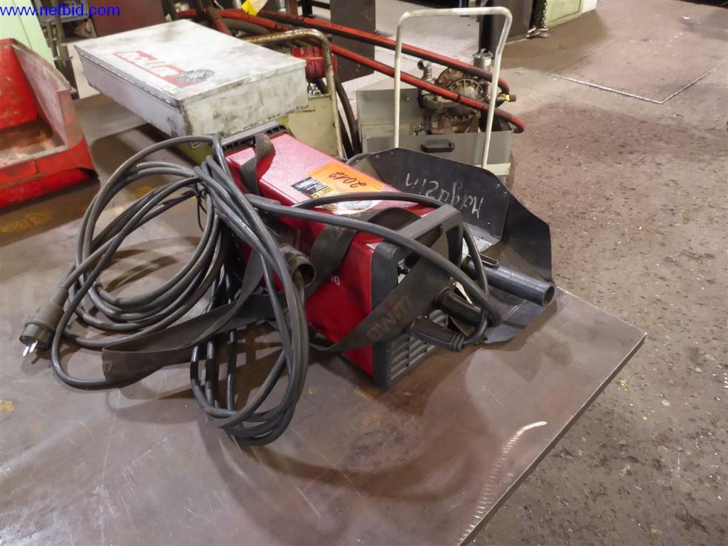 Maschinen und Anlagen der Gusswerke Saarbrücken-2