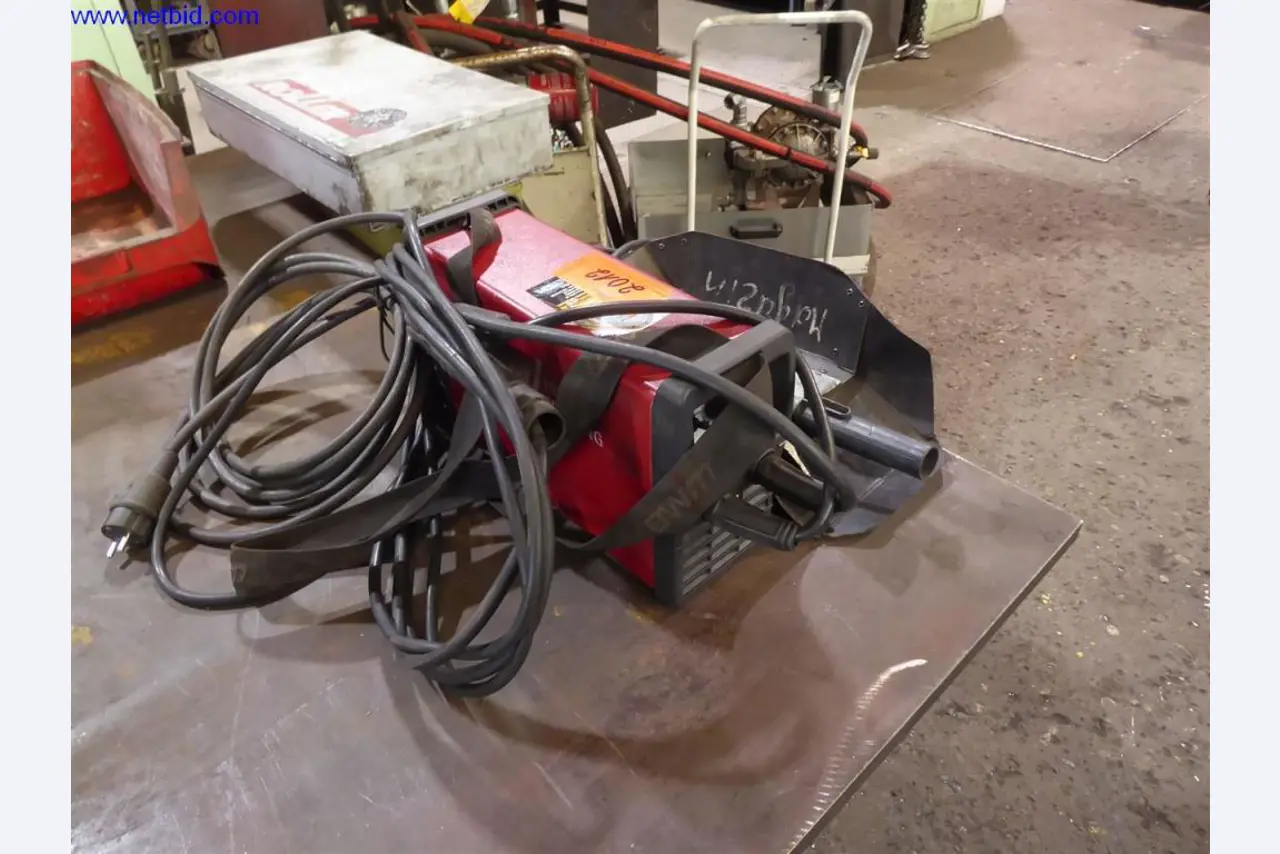 Maschinen und Anlagen der Gusswerke Saarbrücken-2