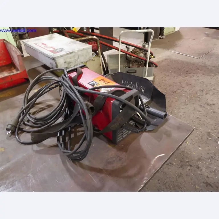 Maschinen und Anlagen der Gusswerke Saarbrücken-2