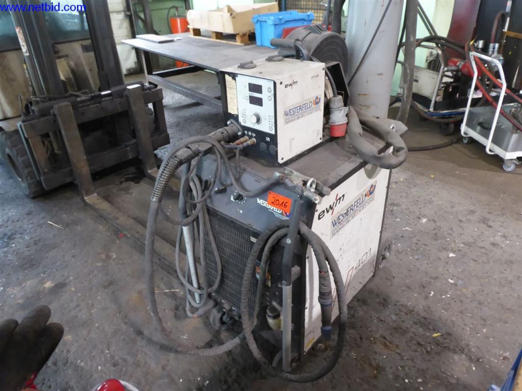 Máquinas e instalaciones en Gusswerke Saarbrücken-2